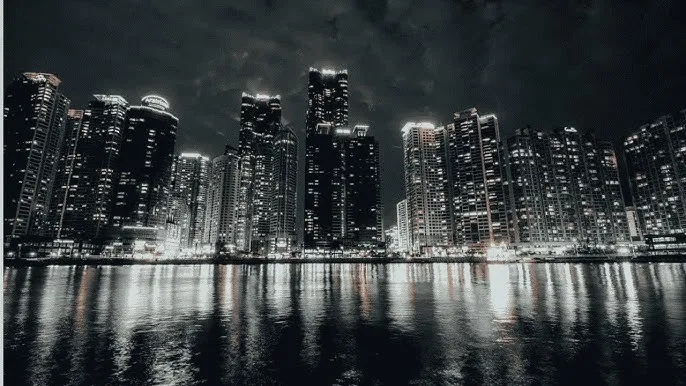 硬汉3 - 城市之光：霓虹背后的人间烟火